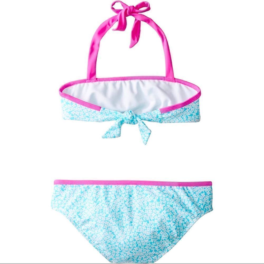 NWT Raisins Girls Toddler/ Girl’s 2Pc. Swimsuit Bikini Tiny Dancer Miramar - Picture 5 of 8